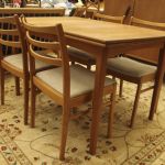 763 9349 DINING ROOM SET